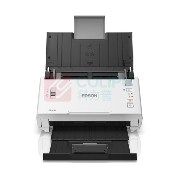 爱普生 EPSON A4高速馈纸式扫描仪 DS-410