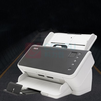 柯达 Kodak A4高速高清双面自动进纸彩色扫描仪 适于发票文件身份证 S2050(50页100面/分钟) 官方标配 S2050 A4幅面