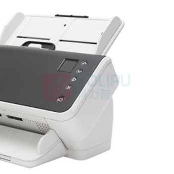 柯达 Kodak A4高速高清双面自动进纸彩色扫描仪 适于发票文件身份证 S2050(50页100面/分钟) 官方标配 S2050 A4幅面