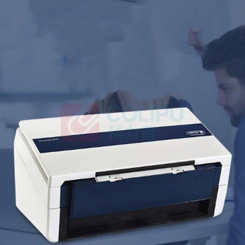 富士施乐 fuji xerox a4高速高清扫描仪 documate 6440 a4 color