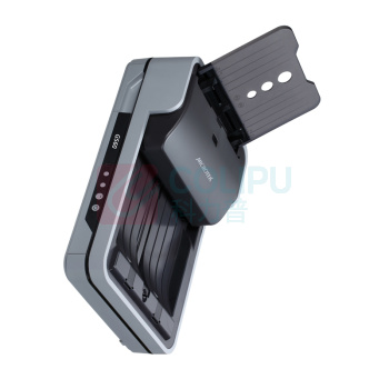 中晶 Microtek 双平台高速彩色双面文档扫描仪 G560 A4 (黑白相间)