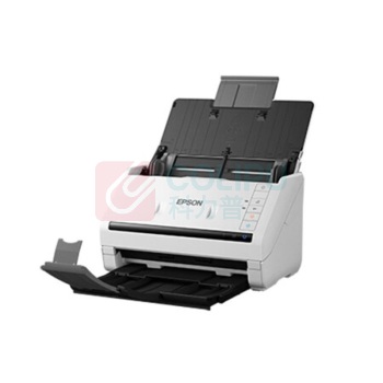 爱普生 EPSON A4馈纸式高速彩色文档扫描仪 DS-530II 600DPI