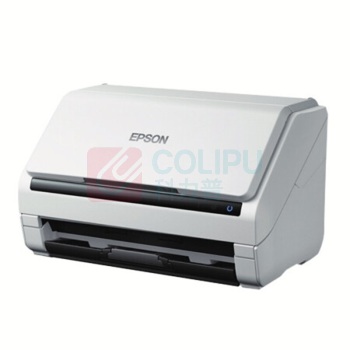 爱普生 EPSON A4馈纸式高速彩色文档扫描仪 DS-530II 600DPI