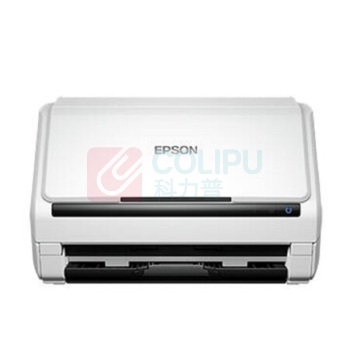 爱普生 EPSON A4馈纸式高速彩色文档扫描仪 DS-530II 600DPI