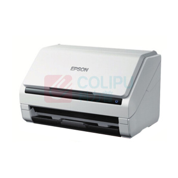 爱普生 EPSON A4馈纸式高速彩色文档扫描仪 DS-530II 600DPI