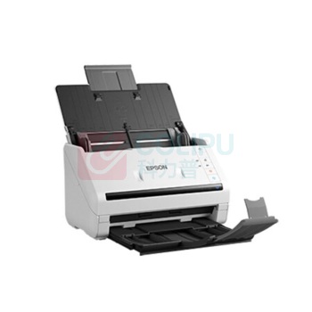 爱普生 EPSON A4馈纸式高速彩色文档扫描仪 DS-530II 600DPI