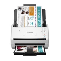 爱普生 EPSON 高速彩色文档扫描仪 DS-770II A4馈纸式