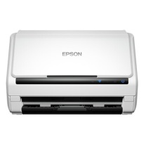 爱普生 EPSON A4幅面35ppm高速高清无线Wifi办公文档馈纸式扫描仪 DS-570WII
