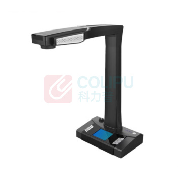 紫光 UNIS 高拍仪 E-Scan 180Plus 含遥控器*1+外接快门*1+usb连接线*1+说明书保修卡*1+电源适配器*1+驱动光盘*1+定位软垫*1+脚踏板*1+教育版识别软件*1
