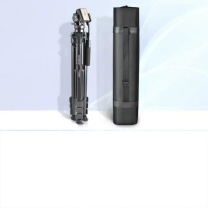 云腾 专业大型三脚架 VCT-999  2米高单反相机摄像机液压云台直播录像支架三角架