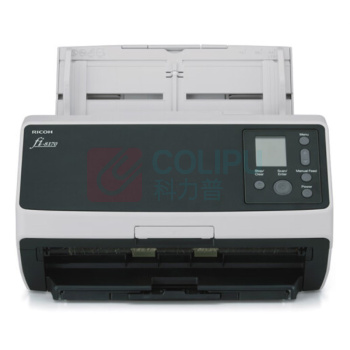 理光 RICOH 高速馈纸扫描仪 fi8170 A4
