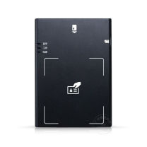 森锐 身份证阅读器 开卡器 8.5*6.4cm 电脑版(不带蓝牙)