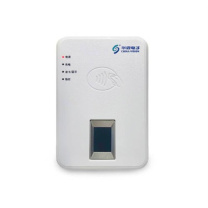 华视 CHINA-VISION 二三代身份证阅读器 CVR-100BF 便携式