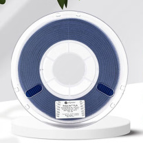 polymaker PolyLite高刚性PLA防堵头易打印 1.75mm 1kg (蓝色)
