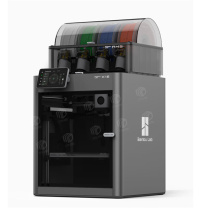 拓竹 3D打印机 X1E-Combo 1台/台 成型技术:FDM熔融沉积 打印尺寸:256×256×256mm 打印精度:0.1mm 支持耗材:PLA;PETG;TPU;ABS;ASA;PVA;PET;PA;PC;BVOH;PPA;PPS及其碳;玻璃纤维增强线材 10507494