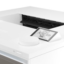 惠普 HP 打印机办公 4203dw A4彩色激光单功能 可打红头文件 双面无线有线 代替454dw 4203dw标配