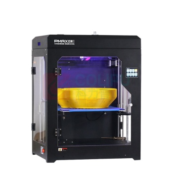 巨影 PMAX 3D打印机 M2048 桌面型 打印尺寸:300mmx300mmx400mm 高精度三维立体成型 高稳定性 全封闭恒温