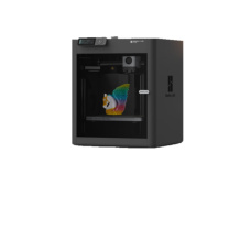 拓竹 3D打印机 P1S 桌面家用FDM全自动调平大尺寸高速3d打印机器【大陆版】