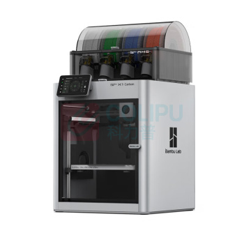 拓竹 3D打印机 X1-Carbon Combo FDM 256×256×256mm 熔融沉积 0.1mm PLA;PETG;TPU;ABS;ASA;PET;PA;PC;Carbon;Glass Fiber Reinforced Polymer Wi-Fi;局域网;SD卡