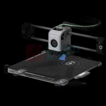 拓竹 3D打印机 X1-Carbon Combo FDM 256×256×256mm 熔融沉积 0.1mm PLA;PETG;TPU;ABS;ASA;PET;PA;PC;Carbon;Glass Fiber Reinforced Polymer Wi-Fi;局域网;SD卡