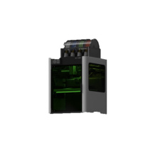 拓竹 3D打印机 H2D 40W 含激光专用烟尘净化器+4卷基础耗材含料盘