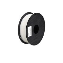 CHAIMI 艾米尔 3D打印耗材PLA+高韧性1.75mm 1kg (白色(微透)White)