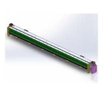 恒商 砂型3D打印机清洗滚筒支架 GLSTK350-022-040 