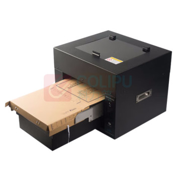 路方 档案盒打印机 FBP-M10 卷皮卷宗喷墨