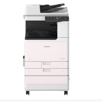 佳能 CANON 彩色A3激光复合机 iRC3326 双纸盒+双面输稿器+原装工作台 打印复印扫描商用办公无线