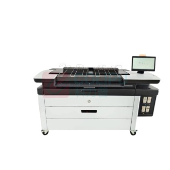 惠普 工程打印机 PageWide XL4250 1个/个 销售单位:个 (工程打印机\1200×1200dpi 彩色 A0) (计量单位:个)