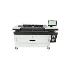 惠普 工程打印机 PageWide XL4250 1个/个 销售单位:个 (工程打印机\1200×1200dpi 彩色 A0) (计量单位:个)