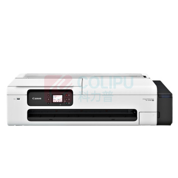 佳能 CANON A1幅面绘图仪 24英寸 TC-5200 M 台 (白色)