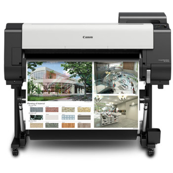 佳能 CANON A0幅面绘图仪 TX-5310 (黑色) 36英寸