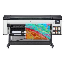 惠普 HP 海报生产型打印机 DesignJet Z9+PRO 64英寸 9色绘图仪 单卷筒 Z6810升级(含一套墨盒)