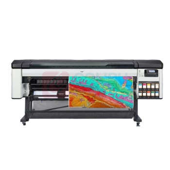 惠普 HP DesignJet Z9+PRO 照片打印机 Z9 +Pro 64英寸 影像级9色绘图仪海报生产型打印机 双卷筒(Z6810升级款)