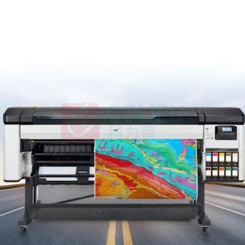 惠普 HP DesignJet Z9+PRO 照片打印机 Z9 +Pro 64英寸 影像级9色绘图仪海报生产型打印机 双卷筒(Z6810升级款)