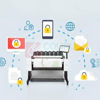 惠普 HP DesignJet Z9+PRO 照片打印机 Z9 +Pro 64英寸 影像级9色绘图仪海报生产型打印机 双卷筒(Z6810升级款)