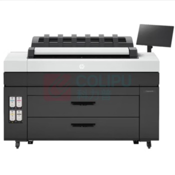 惠普 HP DesignJet XL 3800 PostScript 36 英寸多功能打印机 36英寸 A0尺寸3800绘图仪