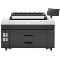 惠普 HP DesignJet XL 3800 PostScript 36 英寸多功能打印机 36英寸 A0尺寸3800绘图仪