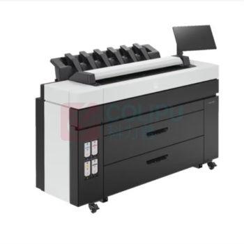 惠普 HP DesignJet XL 3800 PostScript 36 英寸多功能打印机 36英寸 A0尺寸3800绘图仪