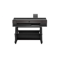 惠普 HP A0大幅面绘图仪 DesignJet T850 台 (黑色) (36英寸,保修3年)