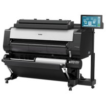 佳能 CANON A0大幅面绘图仪 TX-5300MFP 单卷筒 扫描 复印