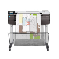 惠普 HP A0幅面绘图仪 DesignJet T830 F9A30E 