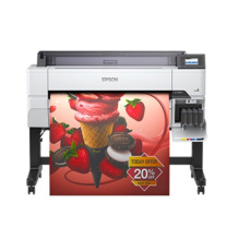 爱普生 EPSON SC-T5485D A0+ 36英寸 绘图仪 SC-T5485D 白色