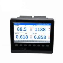 美控 大型圆图自动平衡记录仪 XWBJ-101，S型0-1600度 
