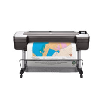惠普 HP 绘图仪 T1708 dr (黑色) 双卷筒、44英寸