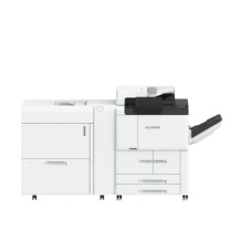 富士胶片 FUJI FILM 黑白数码生产型印刷打印机 Revoria Press E1100CPSBF 136页/分钟 (生产型设备)