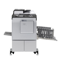 理光 RICOH 速印机 DD 5441C (白色) 主机+盖板