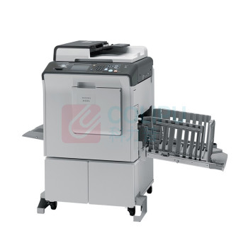 理光 RICOH 速印机 DD 5441C (白色) 主机+盖板