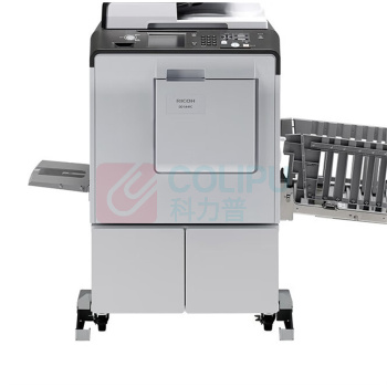理光 RICOH 速印机 DD 5441C (白色) 主机+盖板